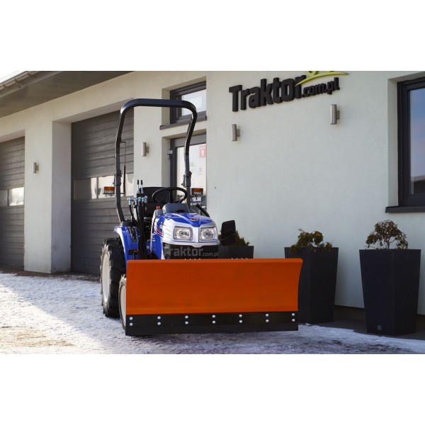 Traktorek Iseki TM 3187 A MEC | opinie | video | dane | cena