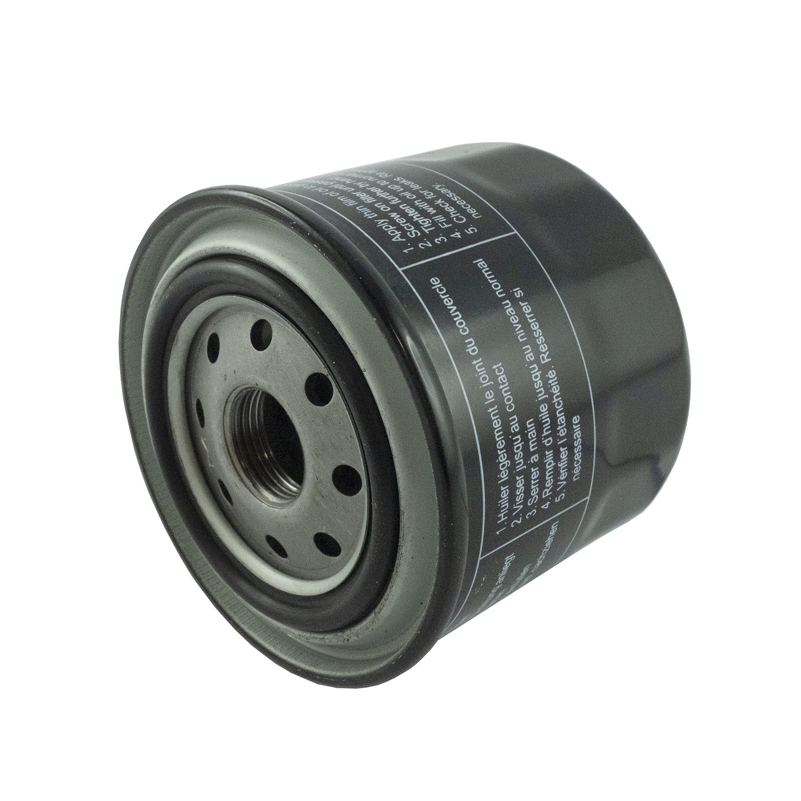 Filtr oleju hydraulicznego 70 x 80 mm, M20x1,5 Kubota, Yanmar, Iseki, Hinomoto | Traktor.com.pl