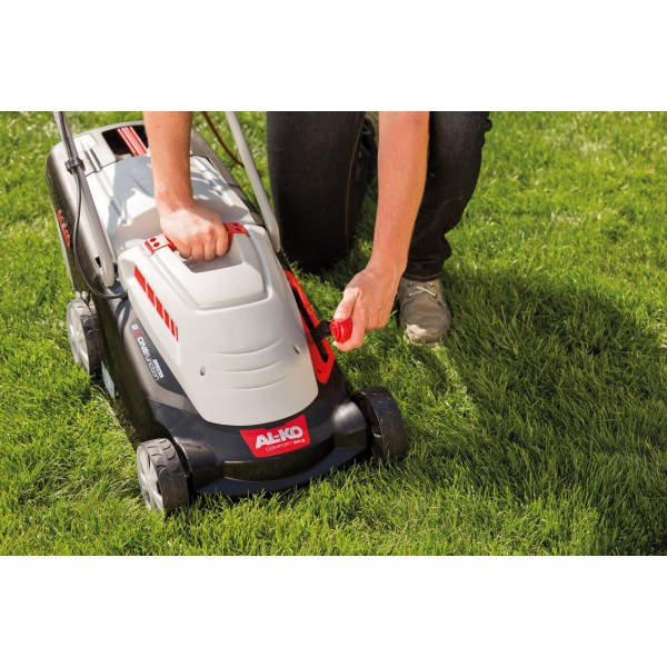 Electric mower AL-KO 34 E Comfort