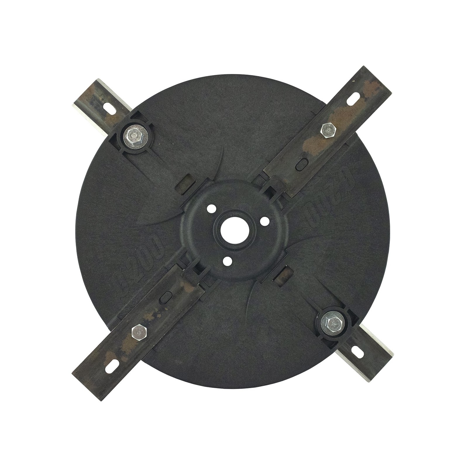 Disco con cuchillas de corte para robot cortacésped AL-KO Robolinho 500 E/I/W, 700 E/I, 127466