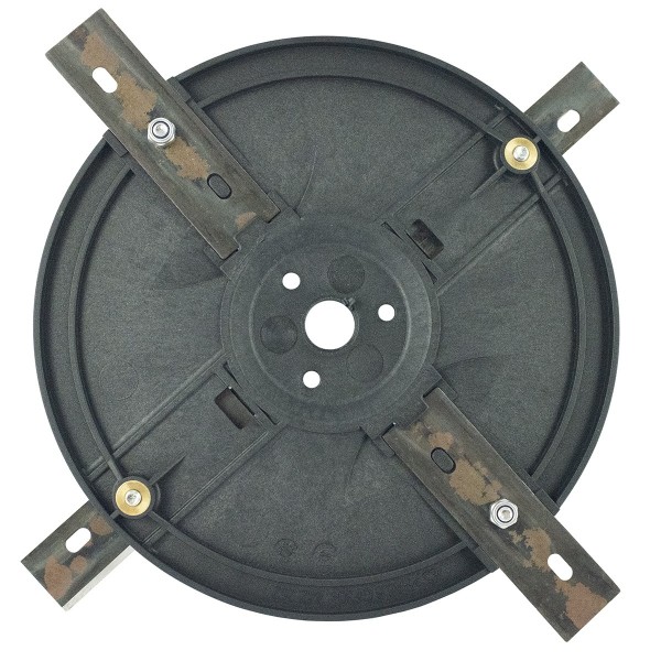 Disc with cutting knives for robotic lawnmower AL-KO Robolinho 500 E / I / W, 700 E / I, 127466