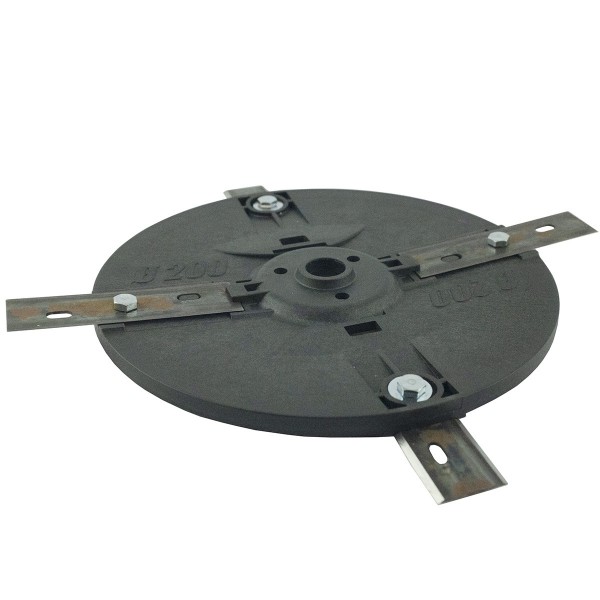 Disc with cutting knives for robotic lawnmower AL-KO Robolinho 500 E / I / W, 700 E / I, 127466