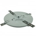 Disk s rezacími nožmi pre robotickú kosačku AL-KO Robolinho 1200 W / 2000 W, 127544