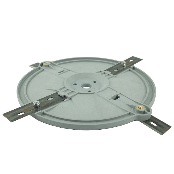 Disc with cutting knives for robotic lawnmower AL-KO Robolinho 1200 W / 2000 W, 127544