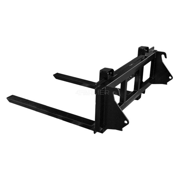 Widły do palet 100 cm do ładowacza czołowego TUR 4FARMER | Traktor.com.pl