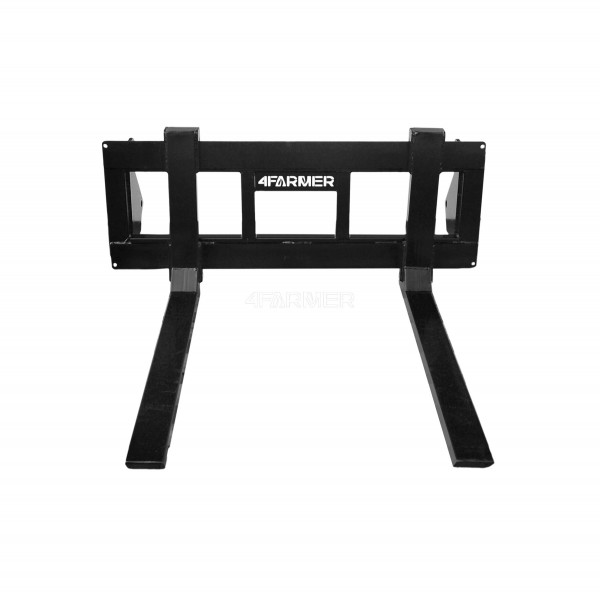 Widły do palet 100 cm do ładowacza czołowego TUR 4FARMER | Traktor.com.pl
