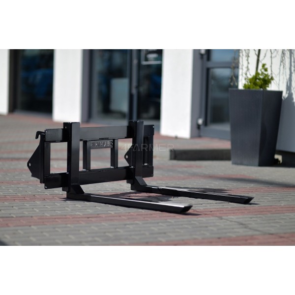 Widły do palet 100 cm do ładowacza czołowego TUR 4FARMER | Traktor.com.pl