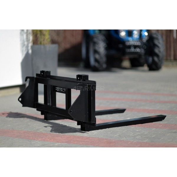 Pallet forks 100 cm for the TUR 4FARMER front loader