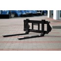 Widły do palet 100 cm do ładowacza czołowego TUR 4FARMER | Traktor.com.pl