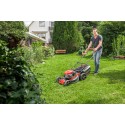 Benzinmäher mit AL-KO Comfort 51.0 SP-A Antrieb