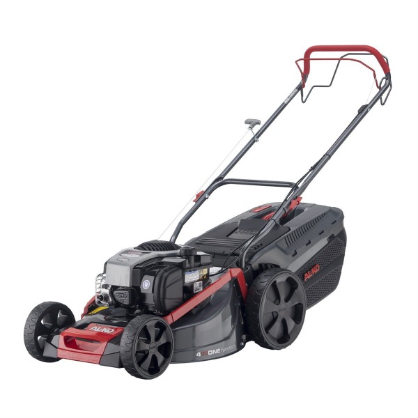 Benzinmäher mit AL-KO Comfort 51.0 SP-B PLUS Antrieb
