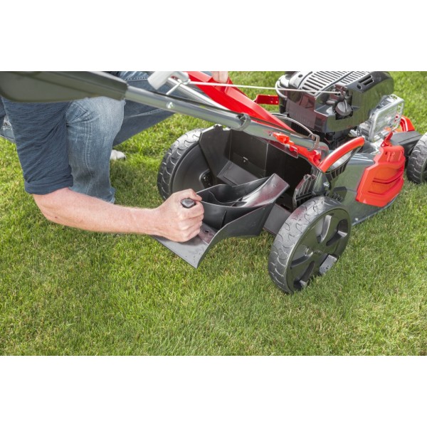 Petrol mower with AL-KO Comfort 51.0 SP-B PLUS drive