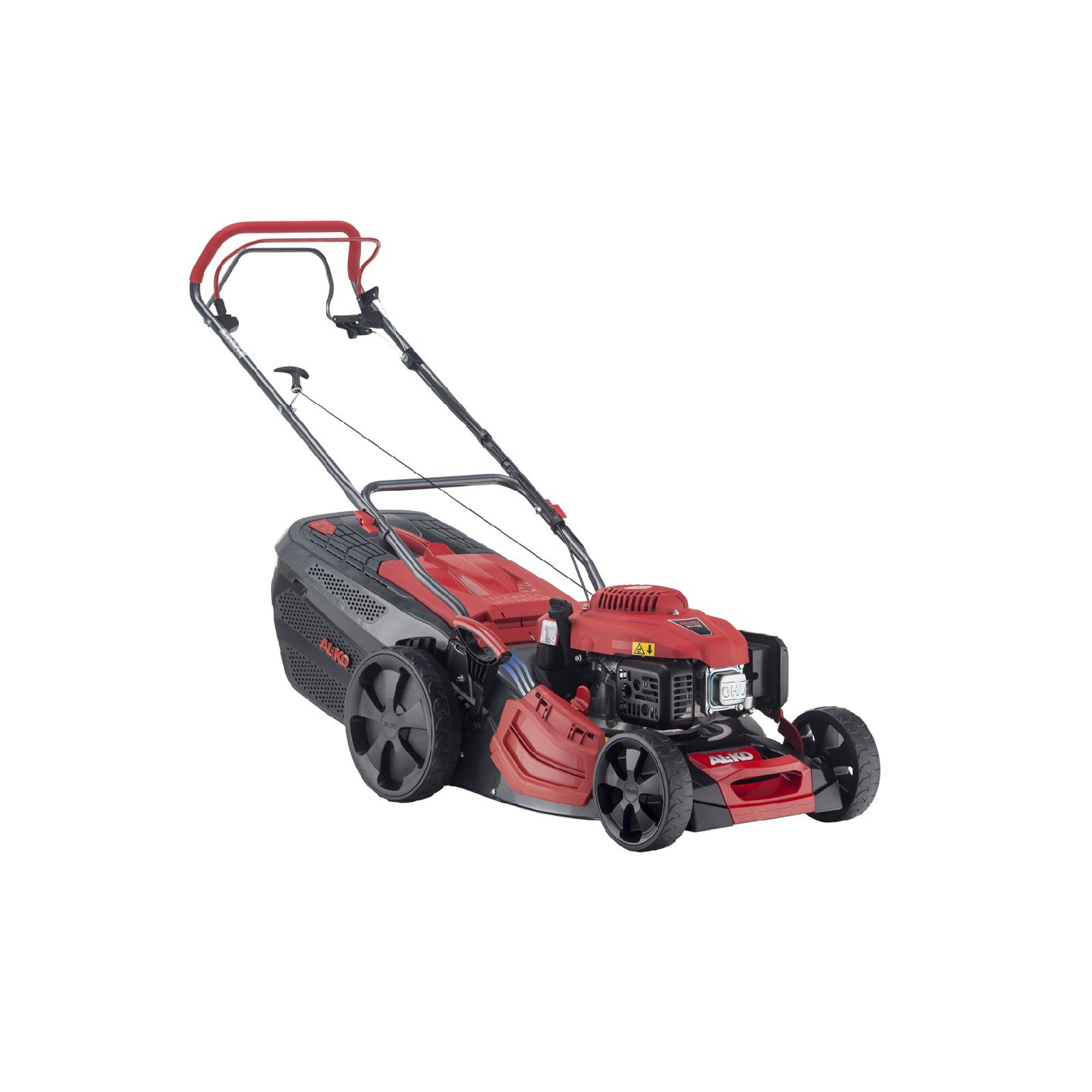 Kosiarka spalinowa z napędem AL-KO Premium 521 SP-A | Traktor.com.pl