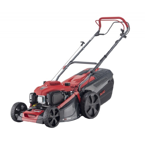 Kosiarka spalinowa z napędem AL-KO Premium 470 SP-A | Traktor.com.pl