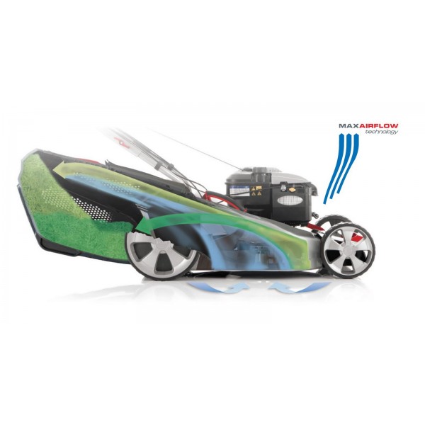 Benzínová sekačka s pohonem AL-KO Premium 470 SP-H