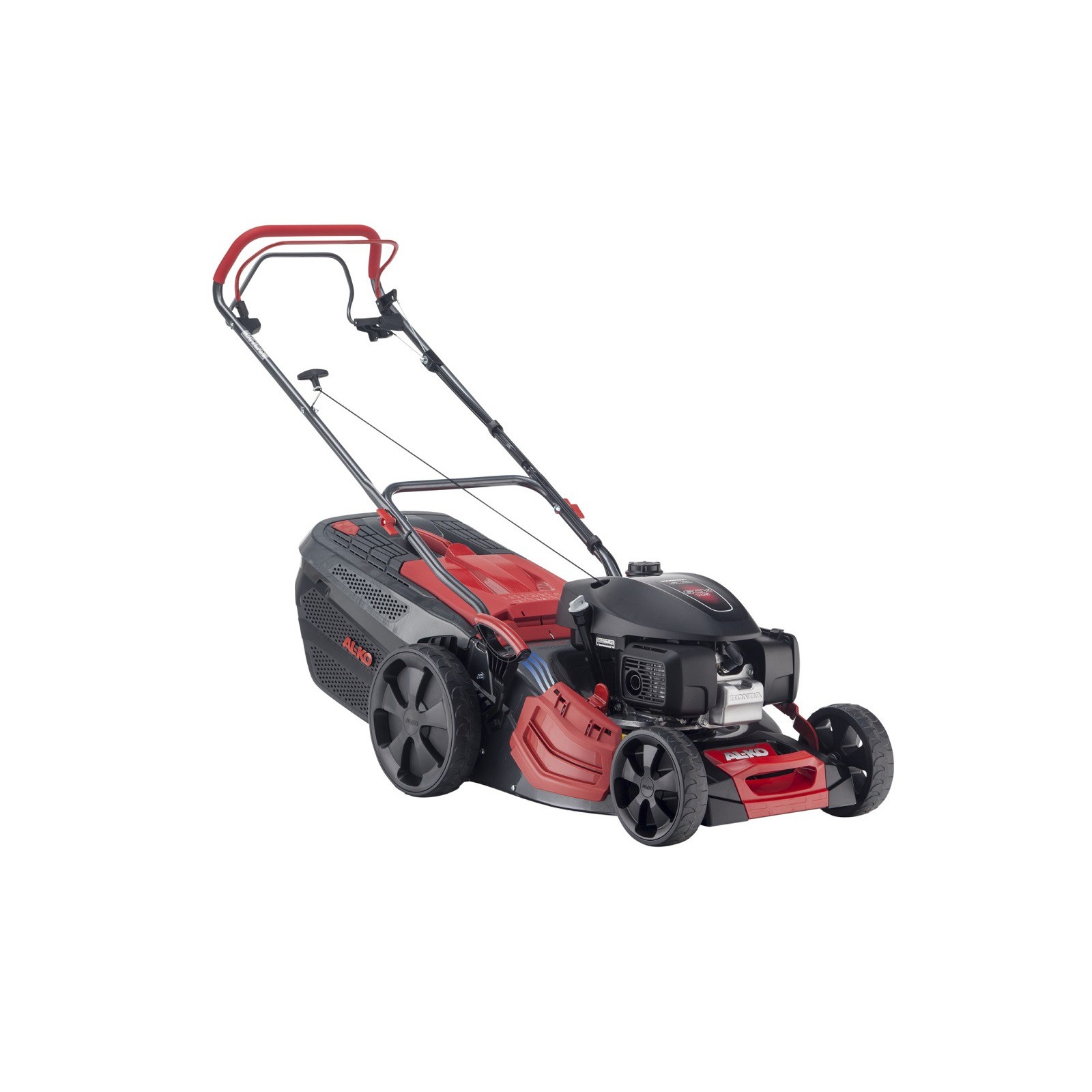Cortacésped de gasolina AL-KO Premium 520 SP-H