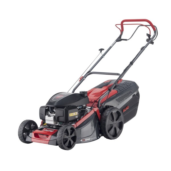 Cortacésped de gasolina AL-KO Premium 520 SP-H