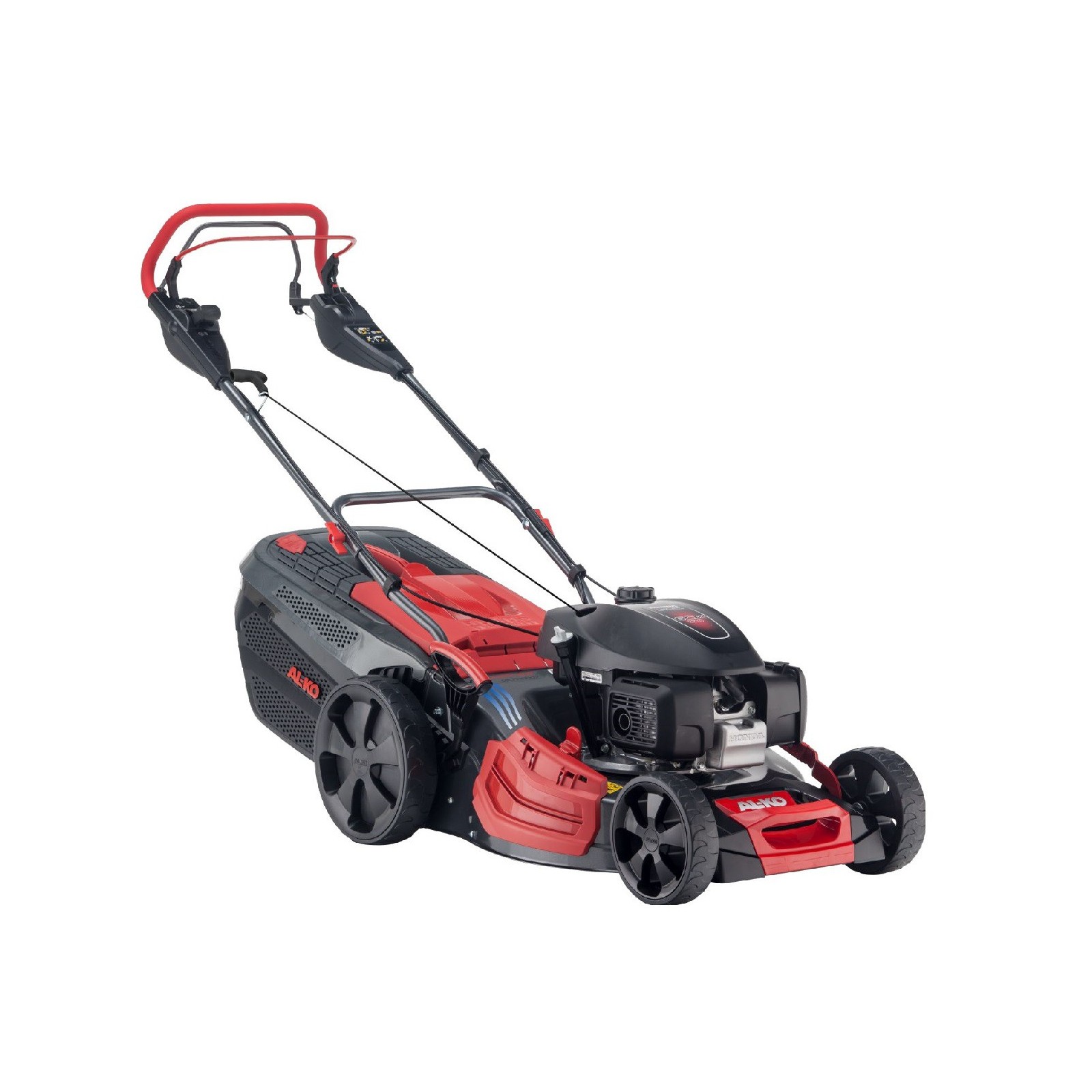 Cortacésped de gasolina AL-KO Premium 520 VS-H