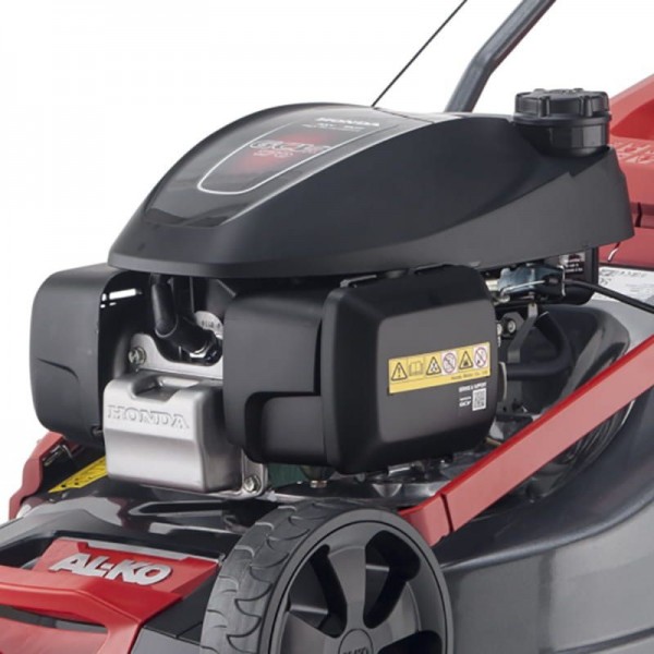AL-KO Premium 520 VS-H petrol lawnmower
