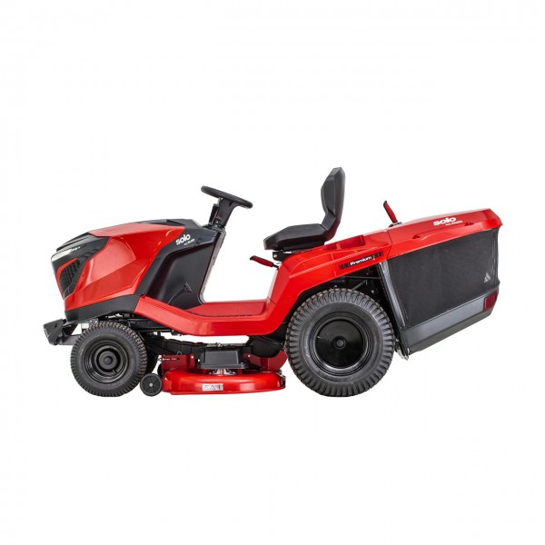 Solo by AL-KO T24-125.4 HD V2 Premium Pro