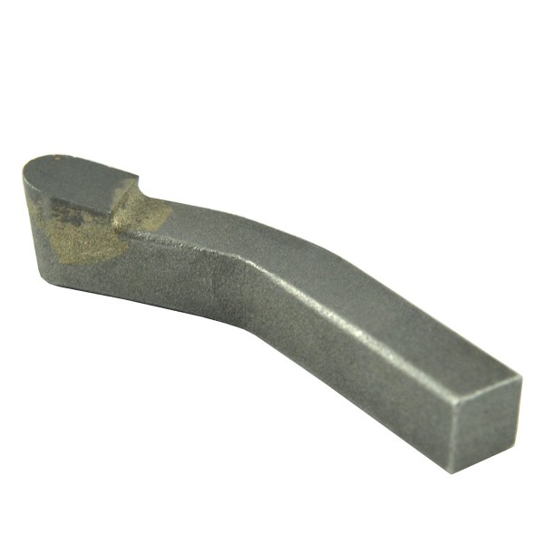 Schaftfräser 84 x 12 x 12 mm / für Baumstumpffräse / RECHTS