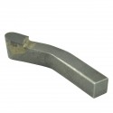 Schaftfräser 84 x 12 x 12 mm / für Baumstumpffräse / RECHTS