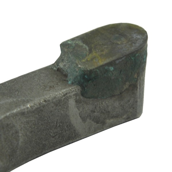 Fresa 84 x 12 x 12 mm / para destoconadora / IZQUIERDA