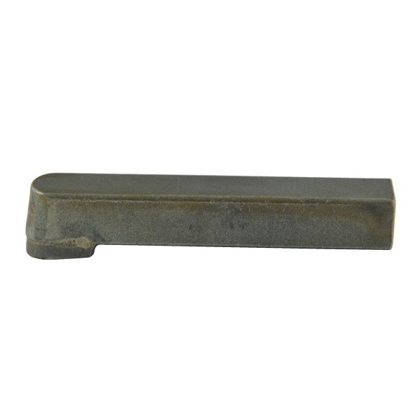 Priama stopková fréza / 84 x 12 x 12 mm / pre frézu na pahýľ