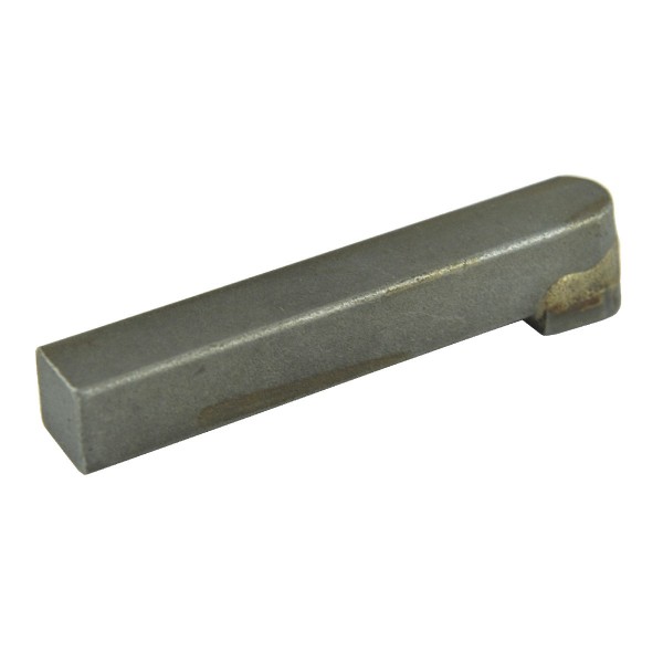 Fresa de extremo recto / 84 x 12 x 12 mm / para destoconadora