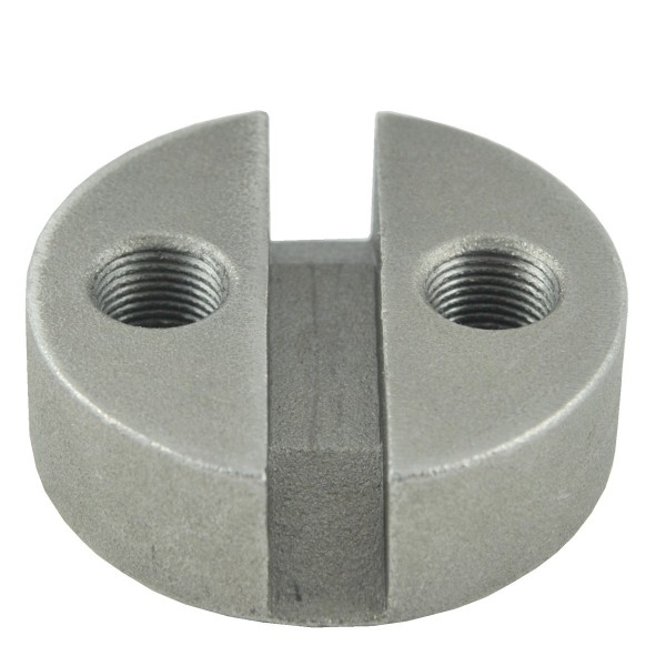 Mounting the grubber knife FRP-I / RIGHT