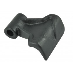 Fléau, couteau-marteau, marteau à fléaux pour tondeuse à fléaux EFG / 12 mm, 440 g