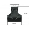 Flail, hammer knife, flail hammer for EFG flail mower / 12 mm, 440 g