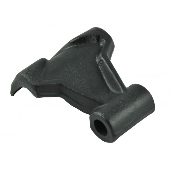 Flail, hammer knife, flail hammer for EFG flail mower / 12 mm, 440 g