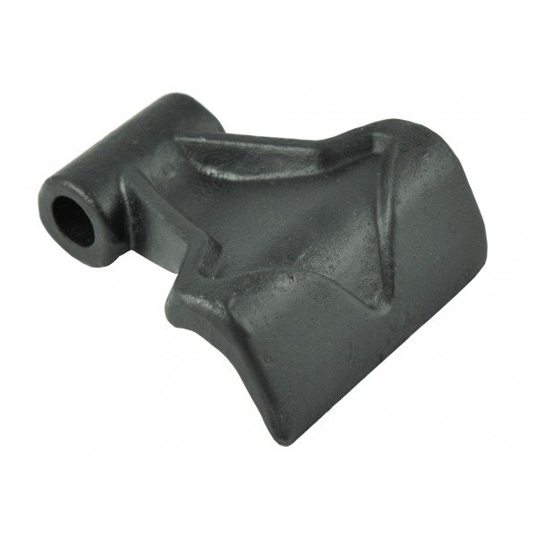 Flail, hammer knife, flail hammer for EFG flail mower / 12 mm, 440 g