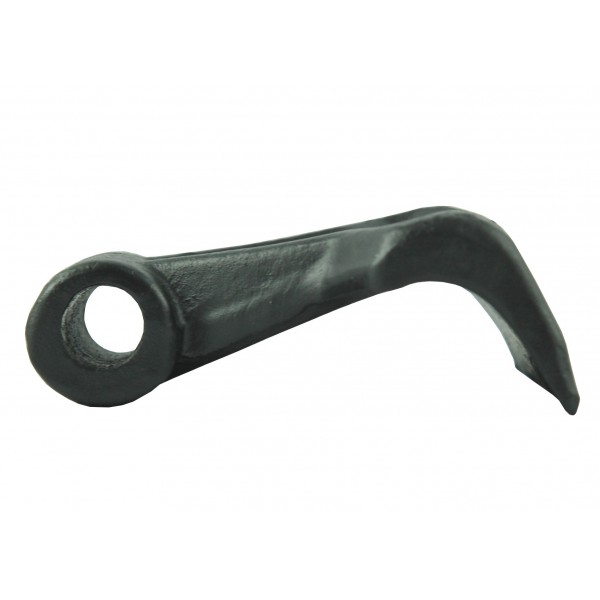 Fléau, couteau-marteau, marteau à fléaux pour tondeuse à fléaux EFG / 12 mm, 440 g
