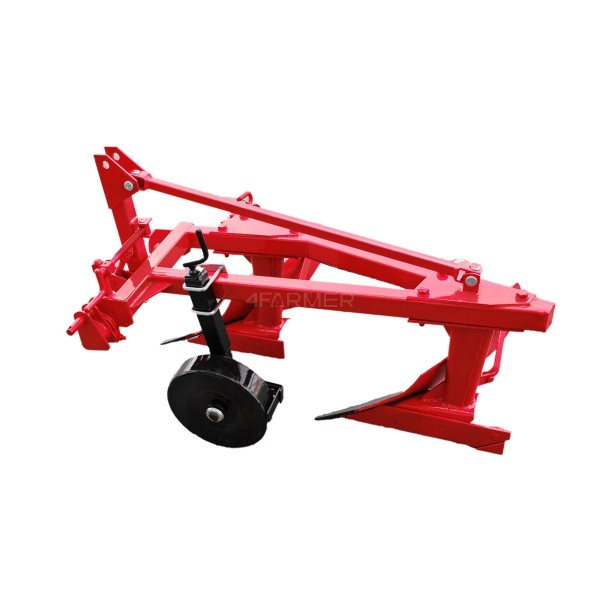 Charrue double corps 50 cm 2L-1 4FARMER