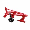 Charrue double corps 50 cm 2L-1 4FARMER