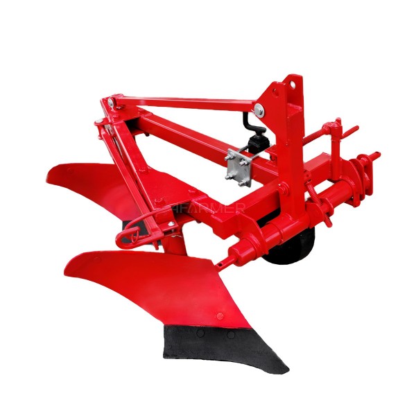 Charrue double corps 50 cm 2L-1 4FARMER