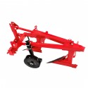 Charrue double corps 50 cm 2L-1 4FARMER