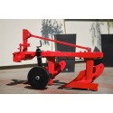 Dvouradličný pluh 50 cm 2L-1 4FARMER