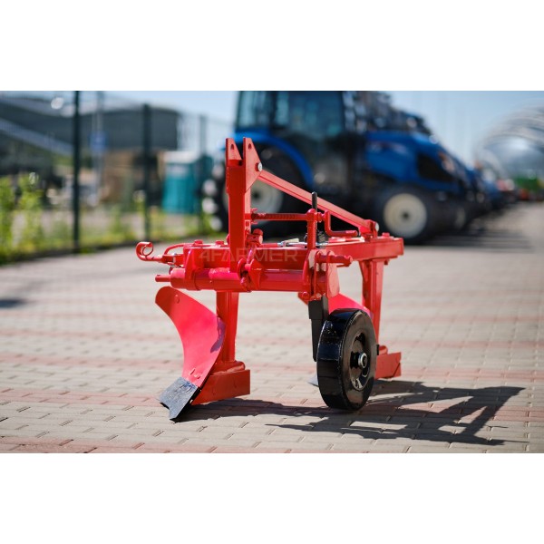 Charrue double corps 50 cm 2L-1 4FARMER
