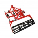 Cultivator 120 with a 4FARMER string roller
