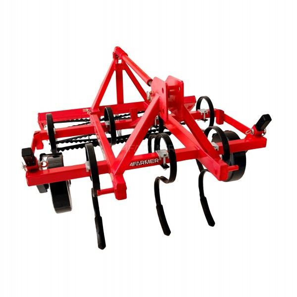 Cultivator 120 with a 4FARMER string roller