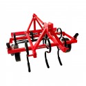Cultivador 120 con rodillo de hilo 4FARMER