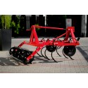 Cultivator 120 with a 4FARMER string roller