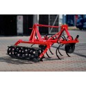 Cultivator 120 with a 4FARMER string roller