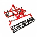 Kultivátor 150 so strunovým valcom 4FARMER