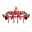 Cultivator 150 with a 4FARMER string roller
