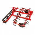 Cultivador 150 con rodillo de hilo 4FARMER