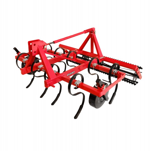 Cultivateur 150 avec rouleau à ficelle 4FARMER